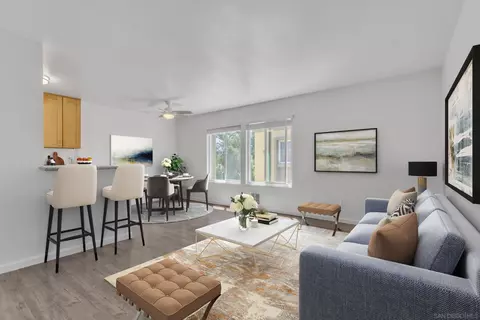 1621 Pentecoast # 6, San Diego, CA 92105