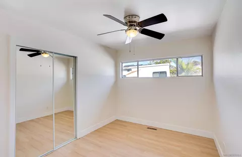 Bedroom - 7633 El Paso St, La Mesa, CA 91942 photo 1 of 5