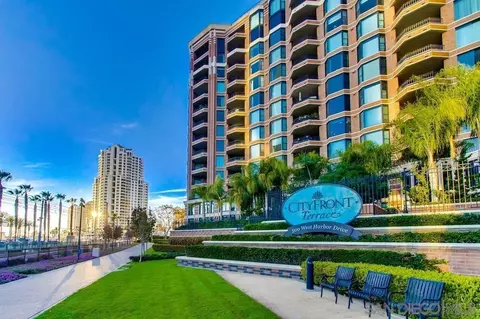 500 W Harbor Dr #306, San Diego, CA 92101