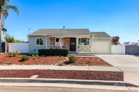 3419 Ottawa Ave, San Diego, CA 92117