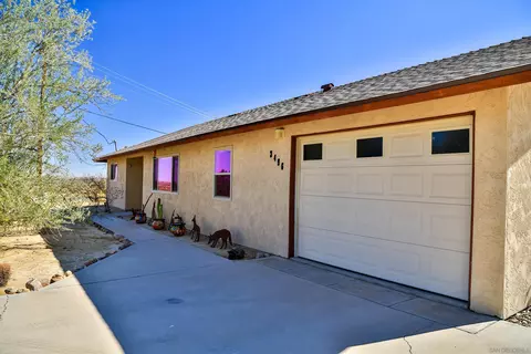 3496 Running M Rd, Borrego Springs, CA 92004