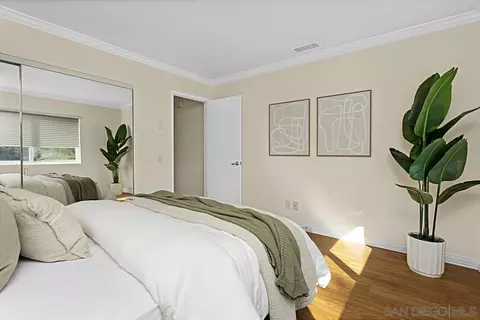 Bedroom - 3821 Bay Leaf Way, Oceanside, CA 92057 photo 4 of 5