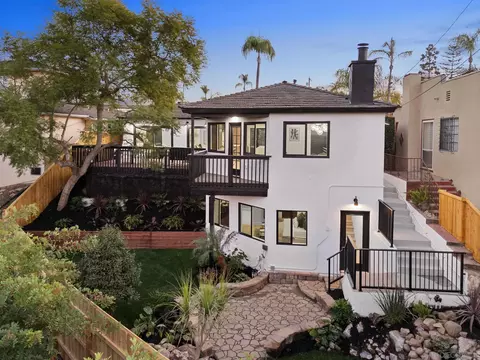 4348 N Talmadge Dr, San Diego, CA 92116
