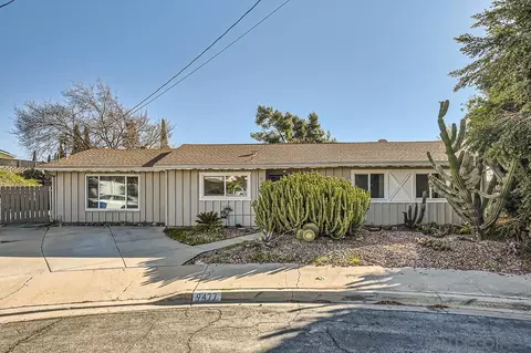 Exterior - 9477 Ronnie Ct, Santee, CA 92071 photo 3 of 6