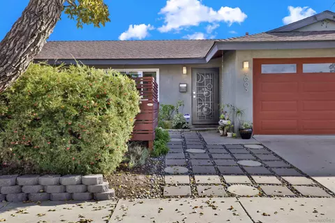 Exterior - 4005 Celeste Dr, Oceanside, CA 92056 photo 2 of 5