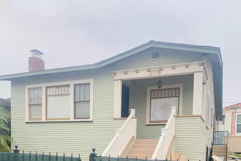 2778 Island Ave, San Diego, CA 92102