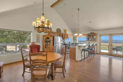 Dining - 15775 N Peak Rd, Julian, CA 92036 photo 2 of 2