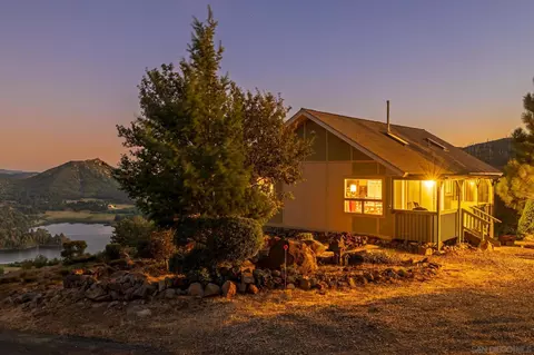 Exterior - 15775 N Peak Rd, Julian, CA 92036 photo 4 of 4