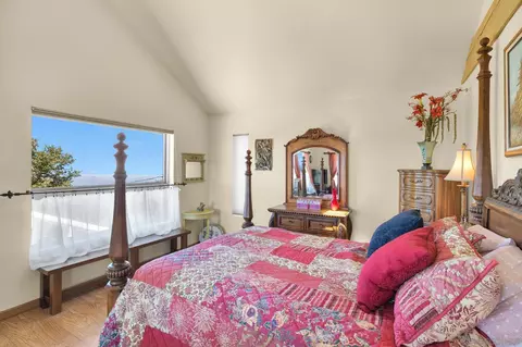 Bedroom - 15775 N Peak Rd, Julian, CA 92036 photo 1 of 3