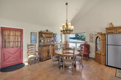 Dining - 15775 N Peak Rd, Julian, CA 92036 photo 1 of 2
