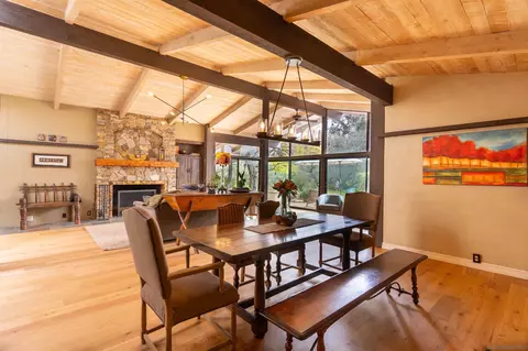 Dining - 813 Hamilton Ln, Fallbrook, CA 92028 photo 1 of 2