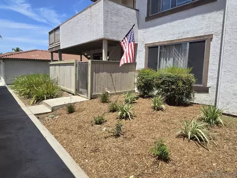 9885 Caspi Gardens Dr #7, Santee, CA 92071