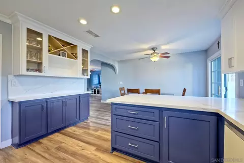 Kitchen - 1466 Jefferson Ave, Escondido, CA 92027 photo 3 of 5