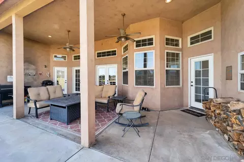 Exterior - 1005 Elm St, Ramona, CA 92065 photo 2 of 9