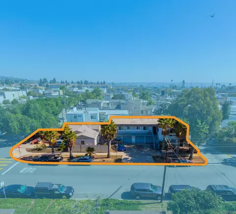1505 Felspar St, San Diego, CA 92109