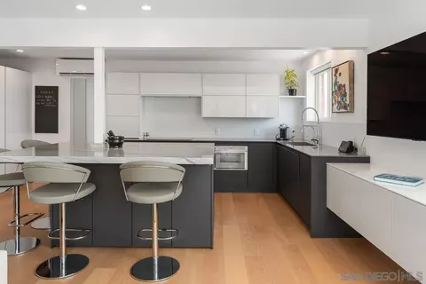 Kitchen - 8040 Girard Ave #7, La Jolla, CA 92037 photo 1 of 4