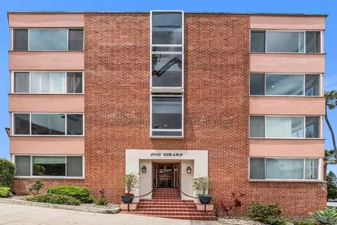 Exterior - 8040 Girard Ave #7, La Jolla, CA 92037 photo 1 of 1