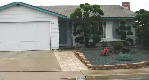3945 Caseman Ave, San Diego, CA 92154