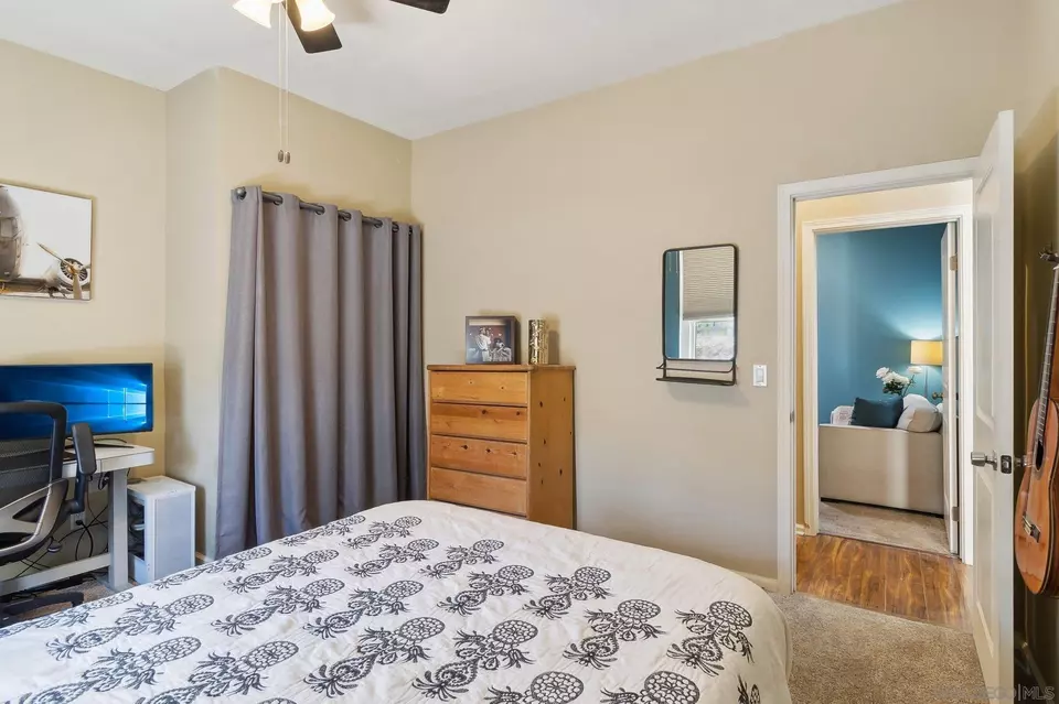 Bedroom - 624 S Kalmia, Escondido, CA 92025 photo 5 of 5