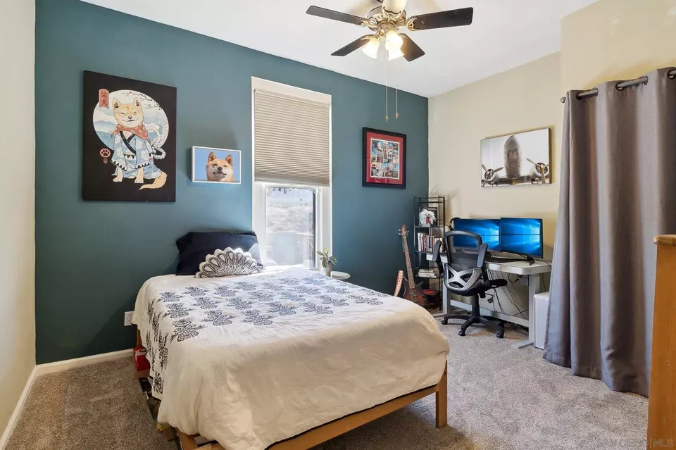 Bedroom - 624 S Kalmia, Escondido, CA 92025 photo 4 of 5