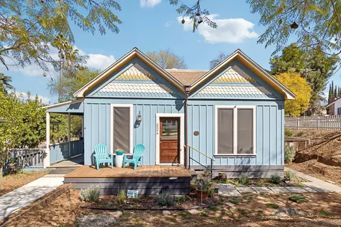 Exterior - 624 S Kalmia, Escondido, CA 92025 photo 1 of 5