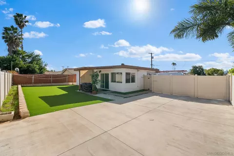 1407-09 Five D, El Cajon, CA 92021