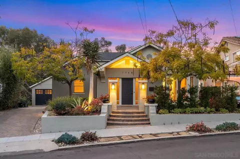 1748 W Arbor Dr, San Diego, CA 92103