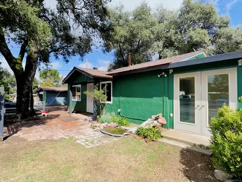Exterior - 2441 Gladiola Dr, Campo, CA 91906 photo 4 of 4