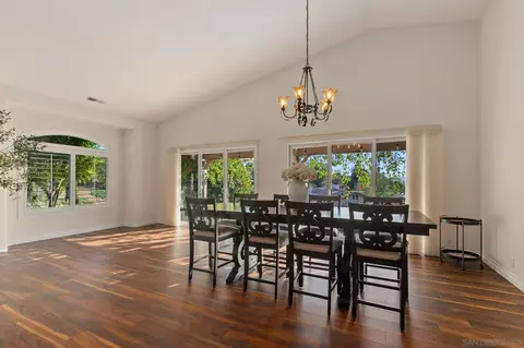 Dining - 2610 Sunset Hls, Escondido, CA 92025 photo 1 of 2