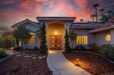 Exterior - 2610 Sunset Hls, Escondido, CA 92025 photo 21 of 29