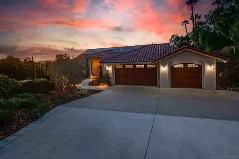 Exterior - 2610 Sunset Hls, Escondido, CA 92025 photo 22 of 29