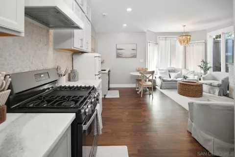 Kitchen - 767 B Ave, Coronado, CA 92118 photo 5 of 5