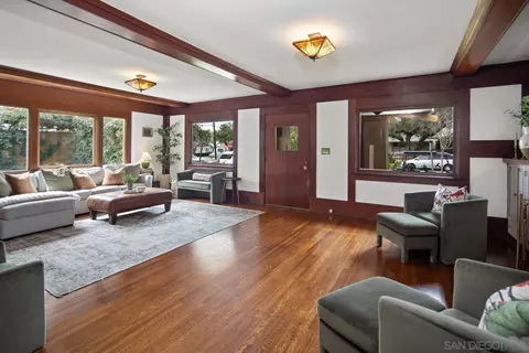 Living - 767 B Ave, Coronado, CA 92118 photo 4 of 5