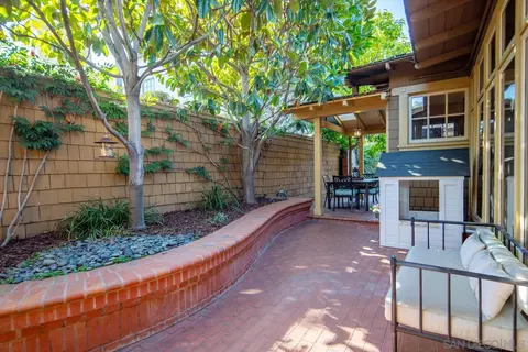 Exterior - 767 B Ave, Coronado, CA 92118 photo 6 of 10