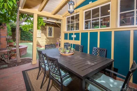 Exterior - 767 B Ave, Coronado, CA 92118 photo 7 of 10