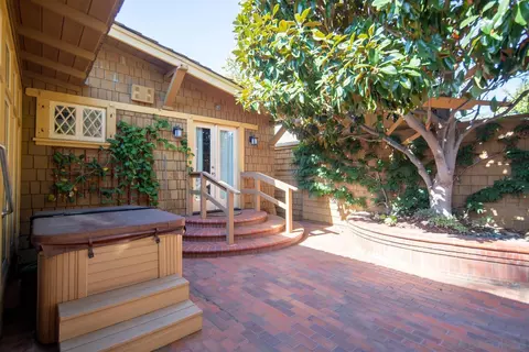 Exterior - 767 B Ave, Coronado, CA 92118 photo 5 of 10