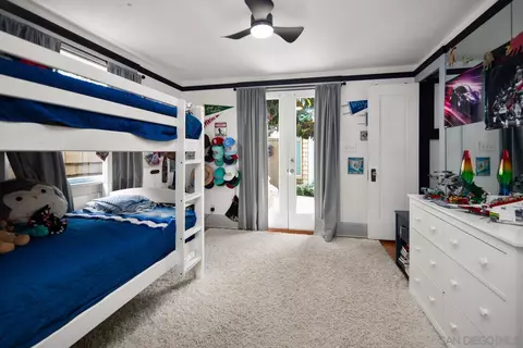 Bedroom - 767 B Ave, Coronado, CA 92118 photo 5 of 7