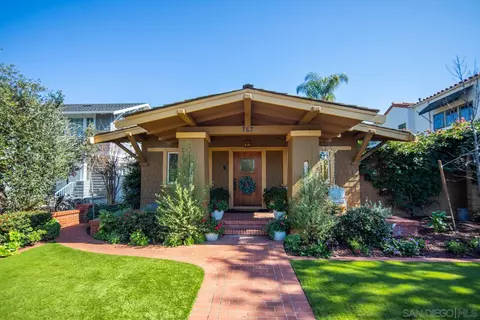 Exterior - 767 B Ave, Coronado, CA 92118 photo 10 of 10
