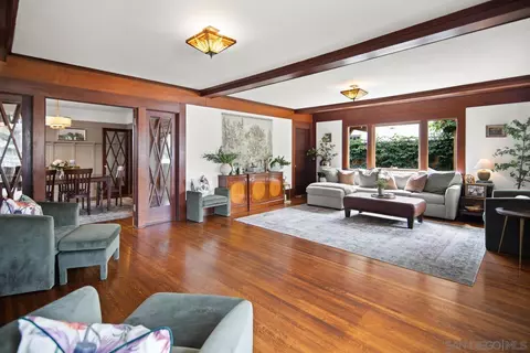 Living - 767 B Ave, Coronado, CA 92118 photo 3 of 5