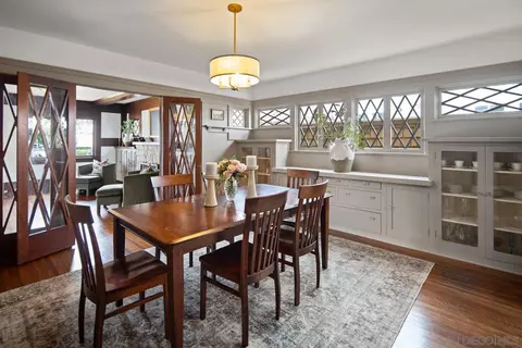 Dining - 767 B Ave, Coronado, CA 92118 photo 1 of 2