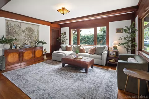 Living - 767 B Ave, Coronado, CA 92118 photo 2 of 5