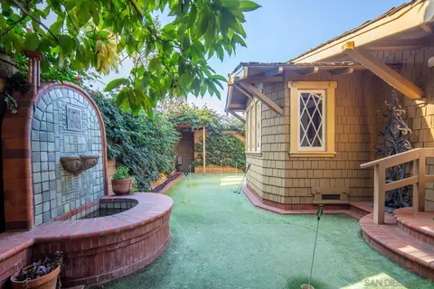 Exterior - 767 B Ave, Coronado, CA 92118 photo 8 of 10