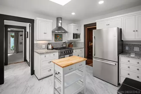 Kitchen - 767 B Ave, Coronado, CA 92118 photo 2 of 5