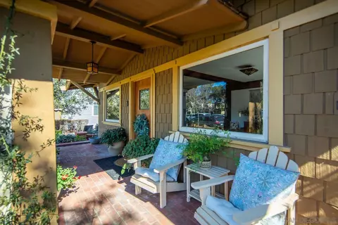 Exterior - 767 B Ave, Coronado, CA 92118 photo 3 of 10