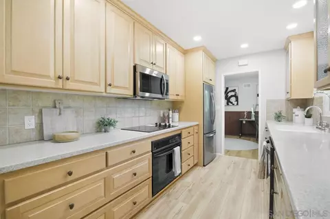 Kitchen - 4485 Monahan Rd, La Mesa, CA 91941 photo 3 of 4