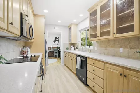 Kitchen - 4485 Monahan Rd, La Mesa, CA 91941 photo 2 of 4