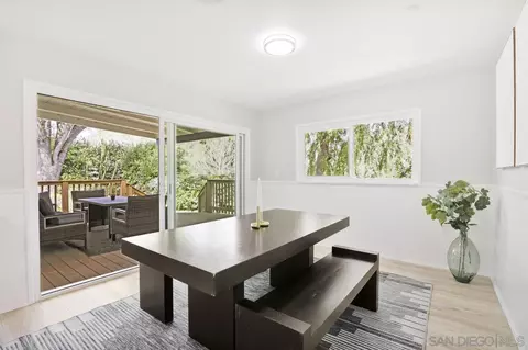 Dining - 4485 Monahan Rd, La Mesa, CA 91941 photo 2 of 3