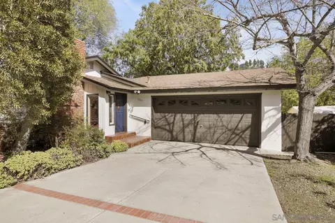 Exterior - 4485 Monahan Rd, La Mesa, CA 91941 photo 11 of 13