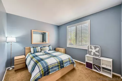 Bedroom - 5258 Bella Vista St, Santee, CA 92071 photo 5 of 6