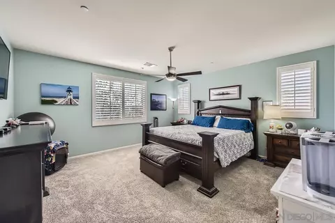 Bedroom - 5258 Bella Vista St, Santee, CA 92071 photo 1 of 6